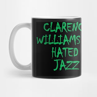 MPJJ Clarence Williams Mod Squad MPJJ Mug